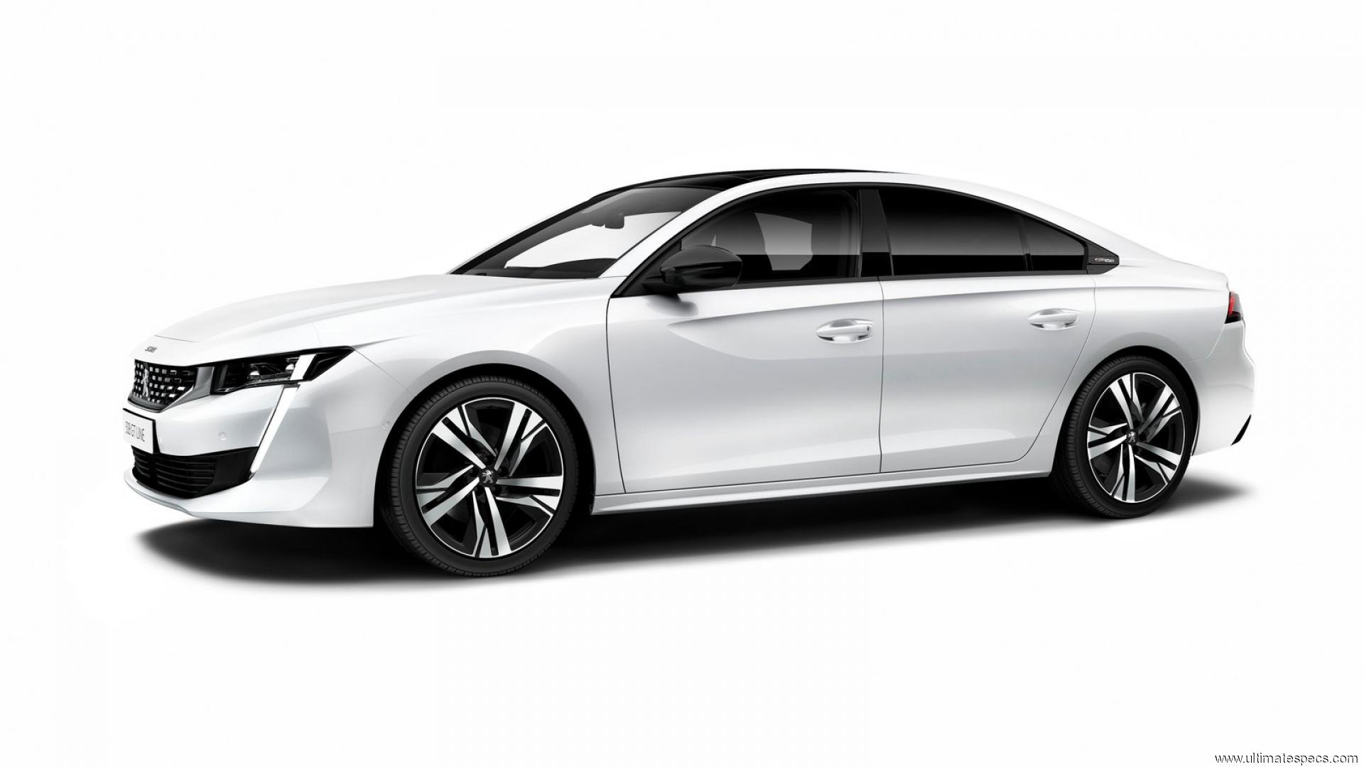 Peugeot 508 II