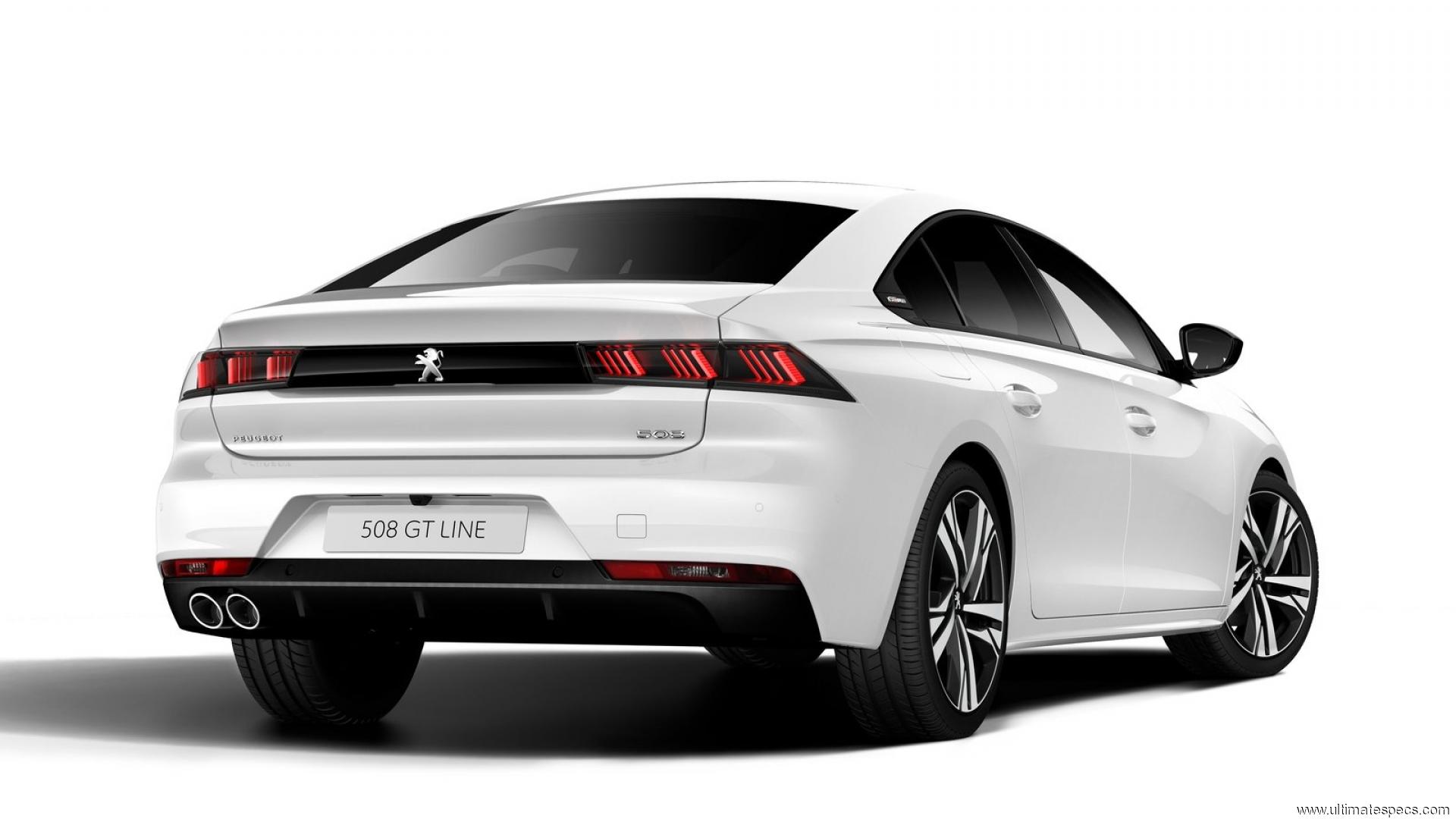 Peugeot 508 II