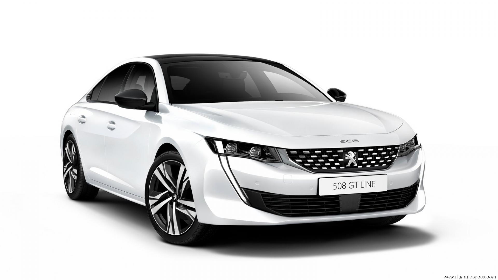 Peugeot 508 II