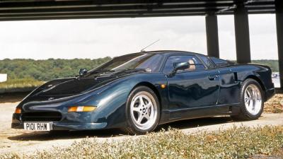Spectre R42 4.6 V8 (1997)