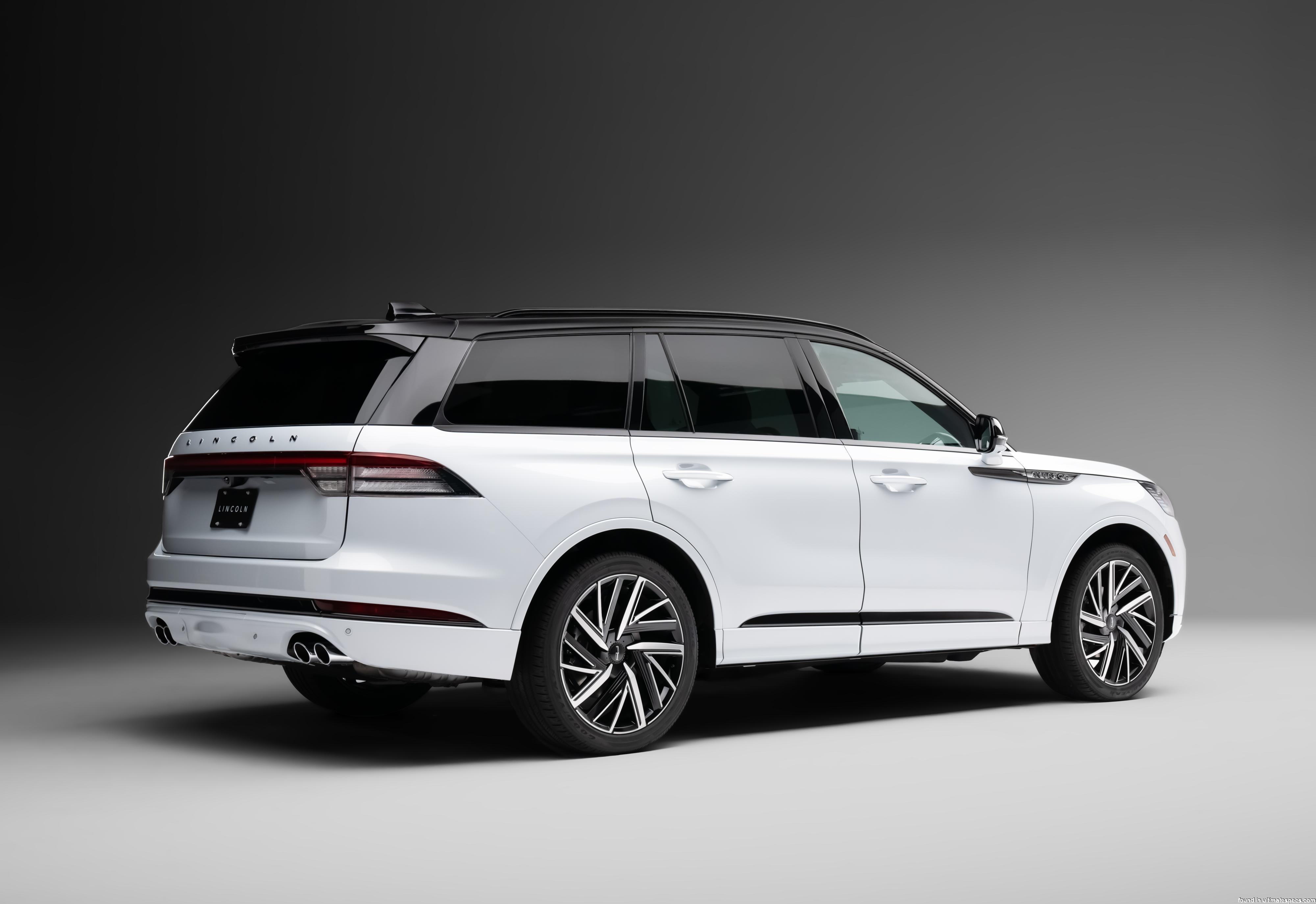 Lincoln Aviator 2025