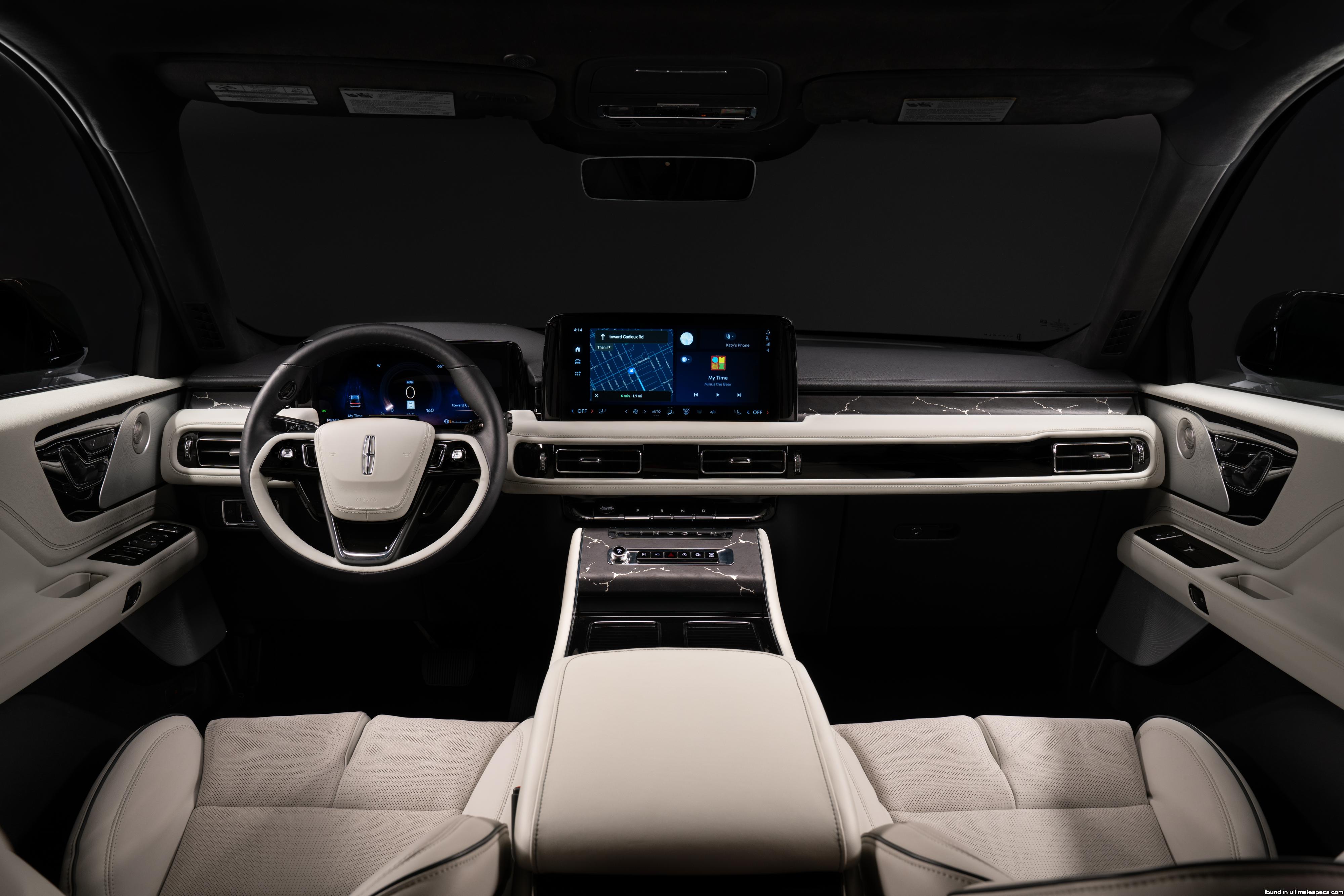 Lincoln Aviator 2025