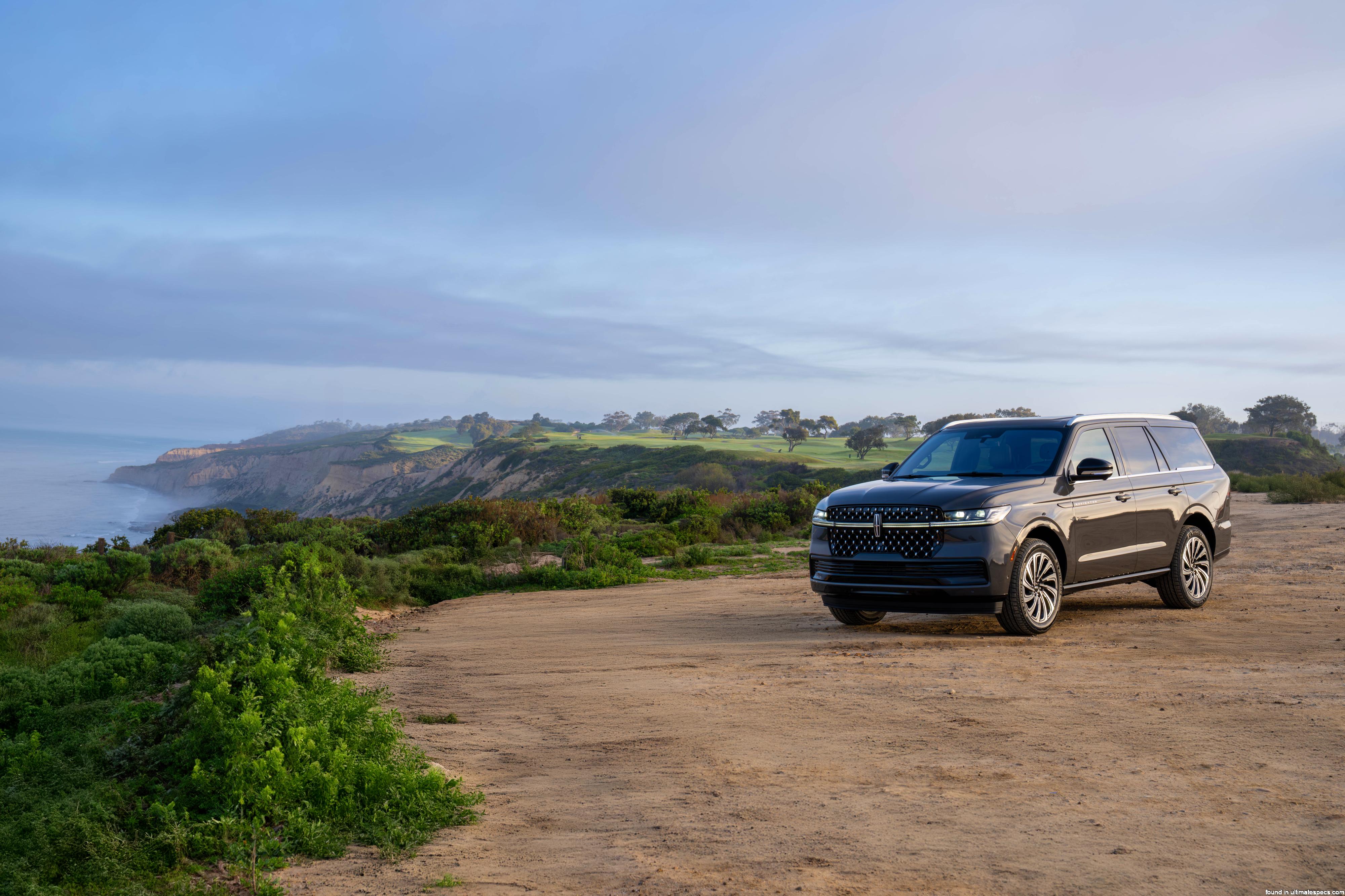 Lincoln Navigator 2025