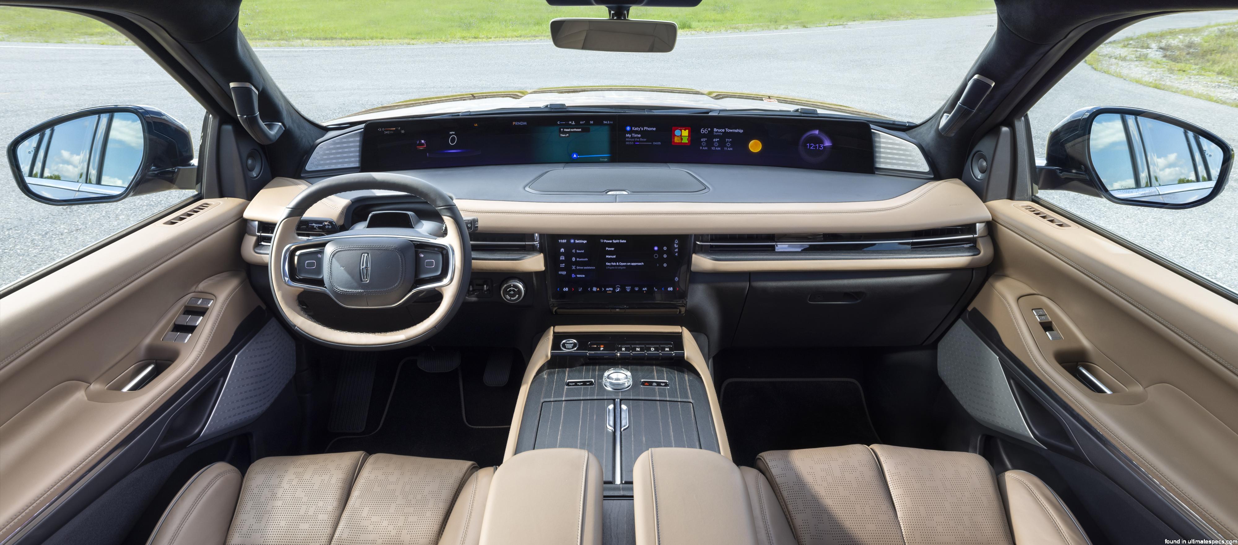 Lincoln Navigator 2025