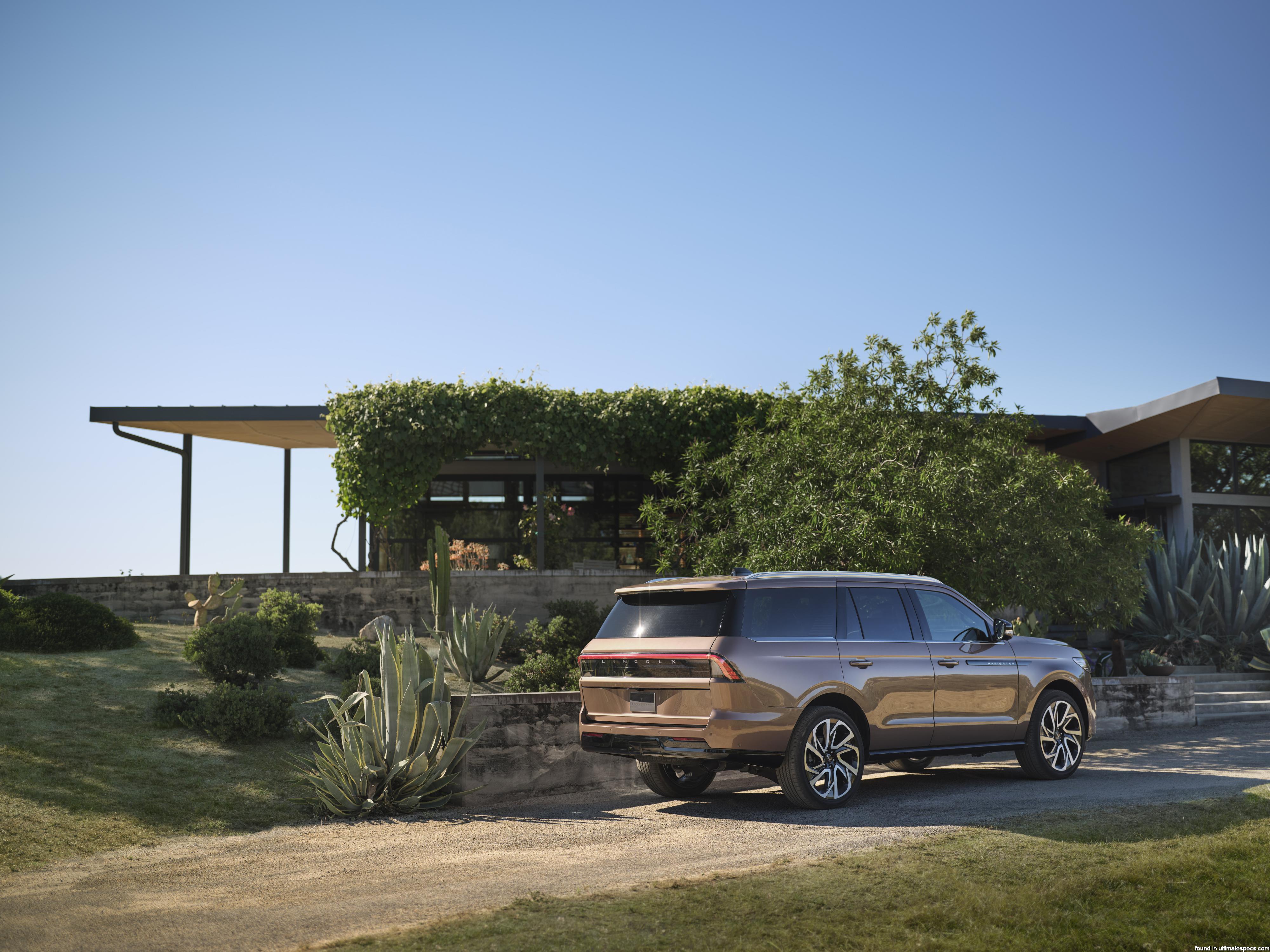 Lincoln Navigator 2025