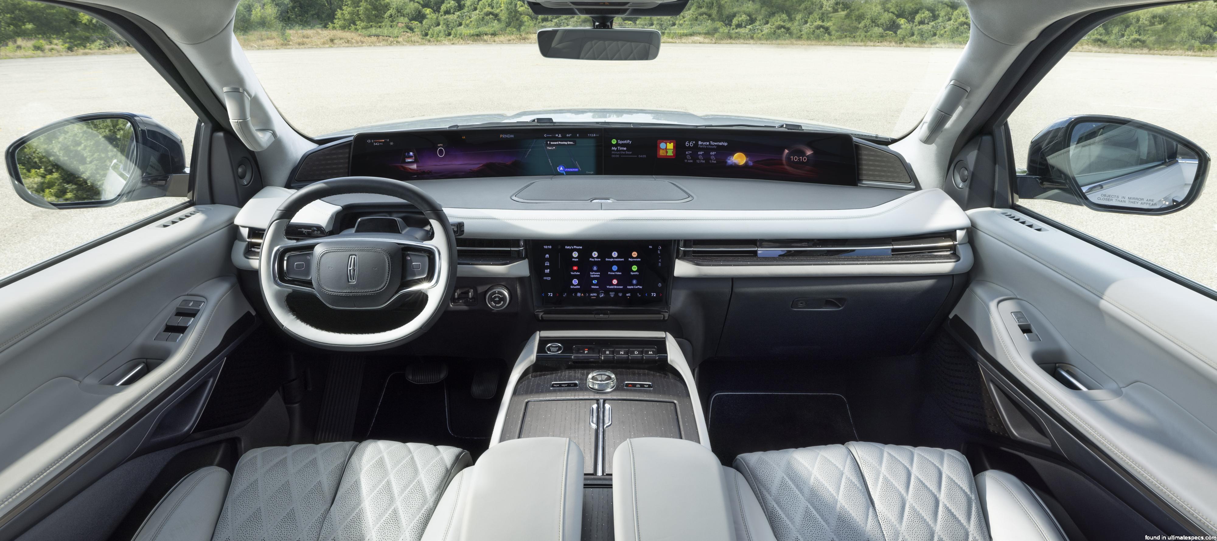 Lincoln Navigator L 2025