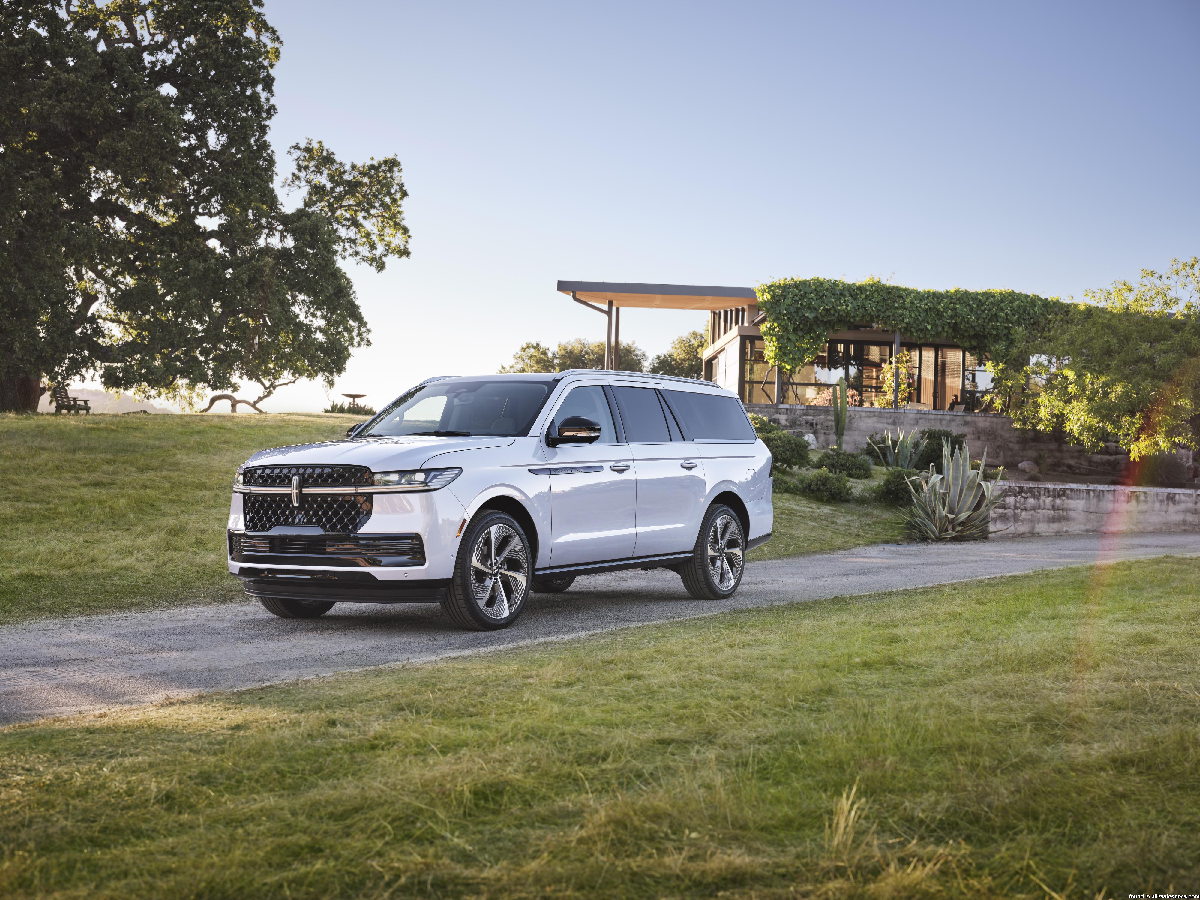 Lincoln Navigator L 2025