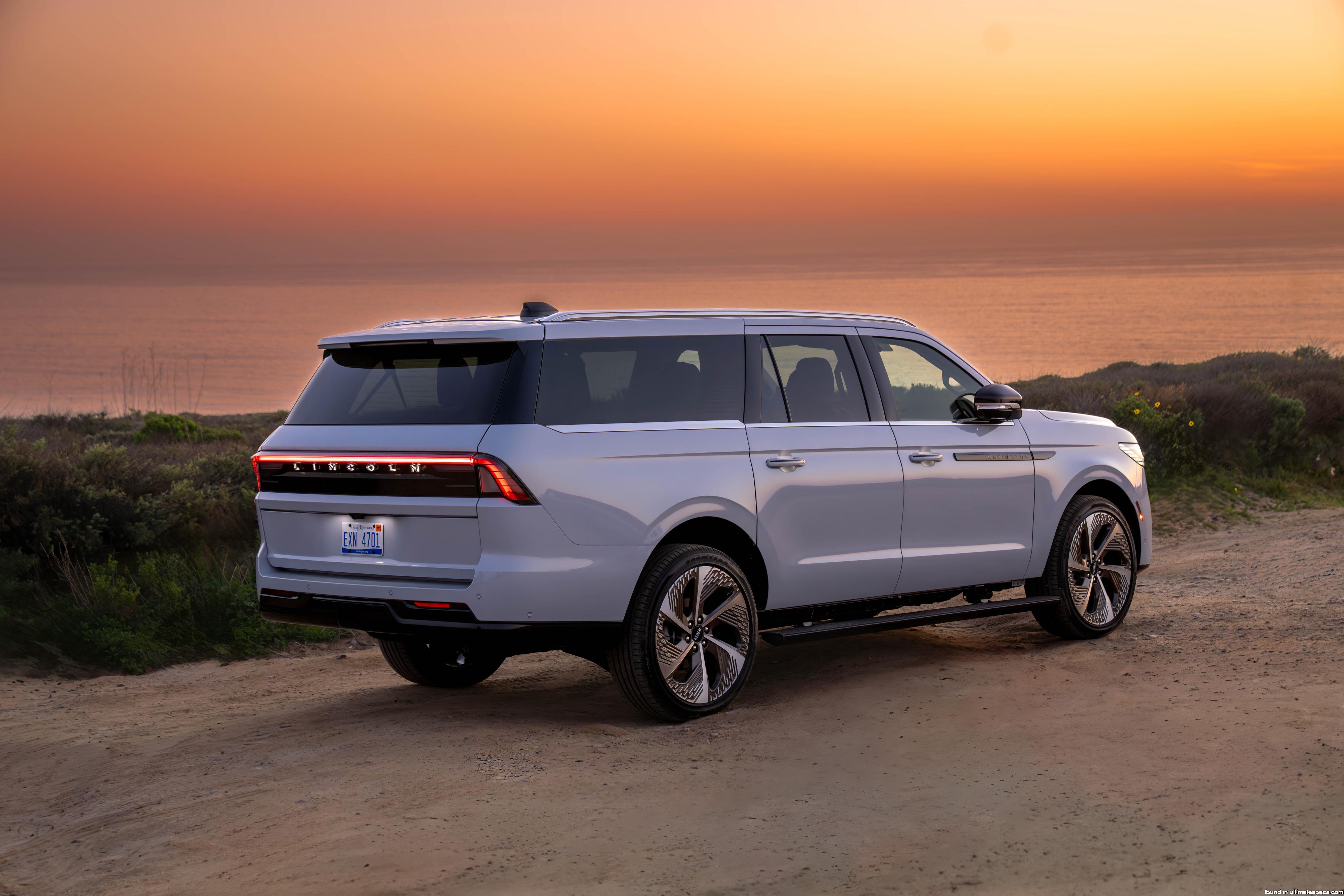 Lincoln Navigator L 2025