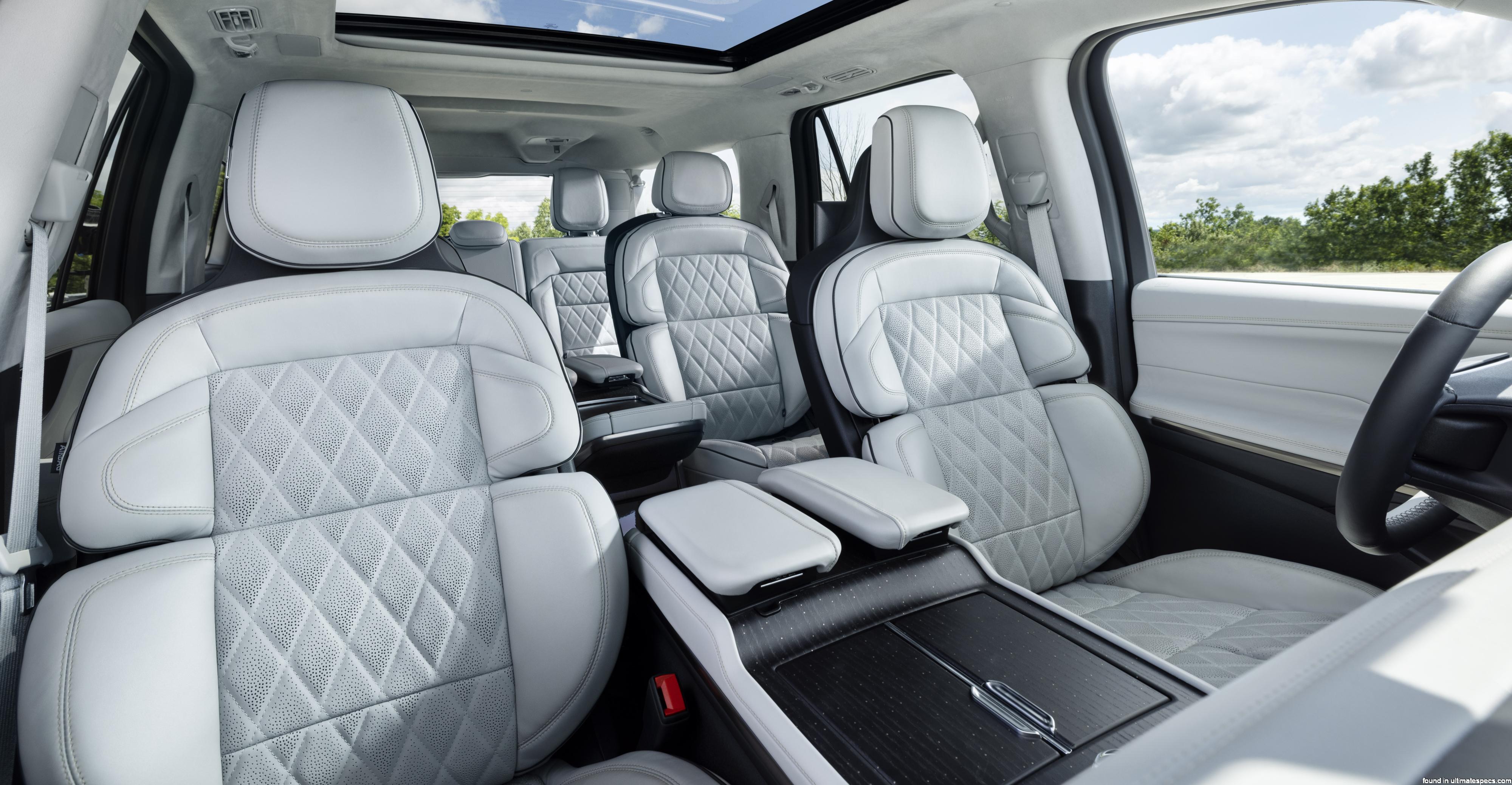 Lincoln Navigator L 2025