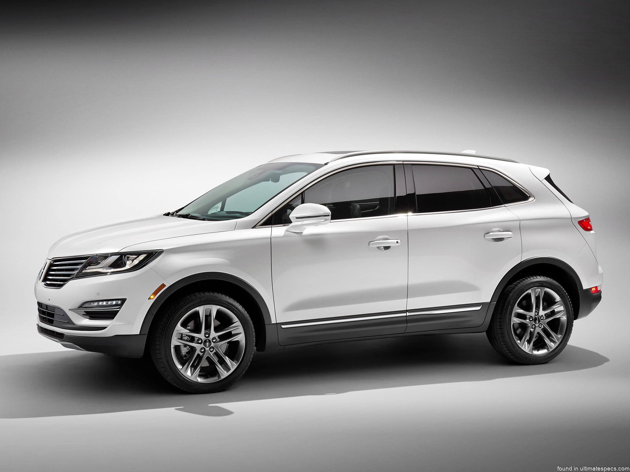 Lincoln MKC