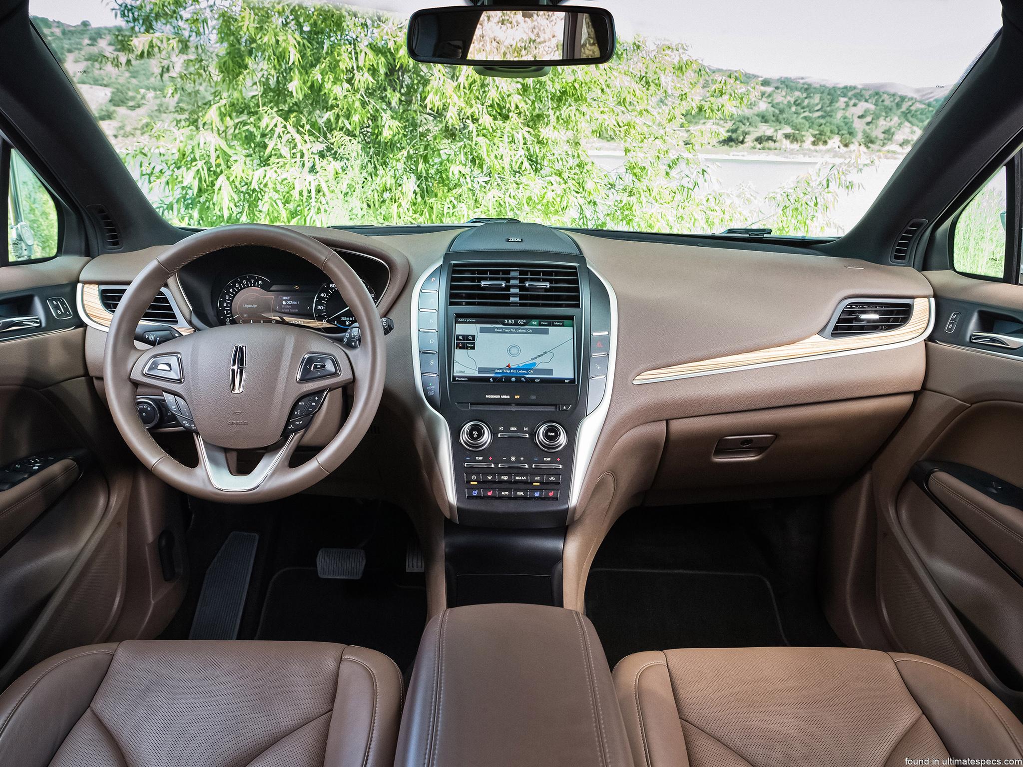 Lincoln MKC
