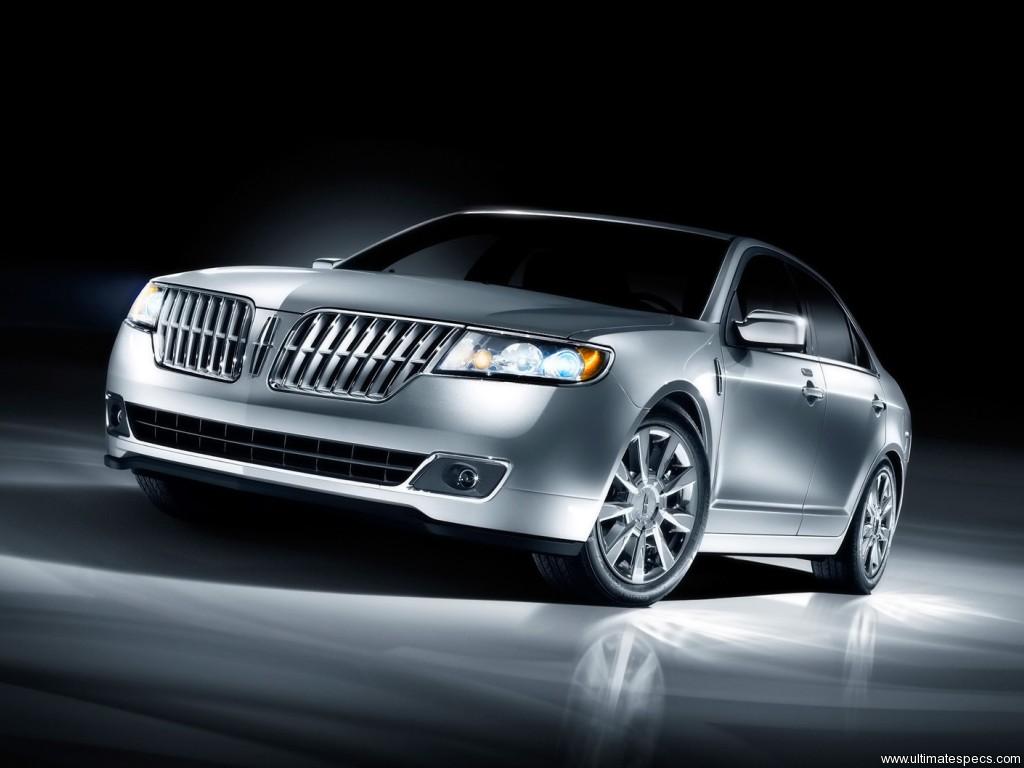 Lincoln MKZ image