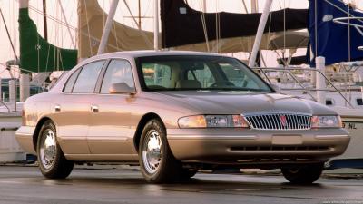 Lincoln Continental VIII 4.6 V8 (1995)