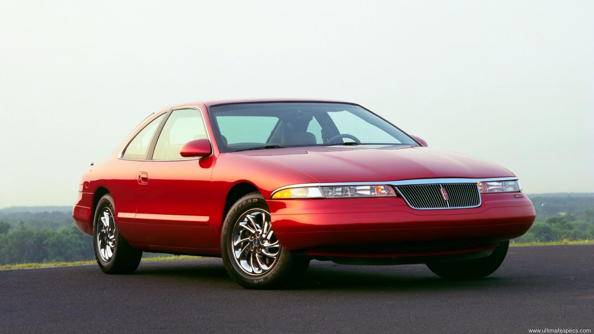 Lincoln Lincoln Mark VIII