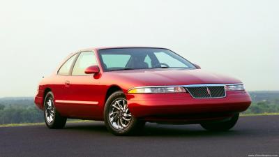 Lincoln Lincoln Mark VIII 4.6 V8 (1993)