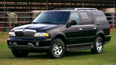 Lincoln Navigator I 5.4 V8 (1998)