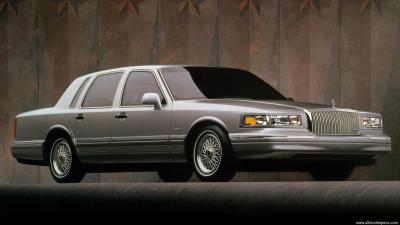 Lincoln Town Car II 4.6 V8 (1994)