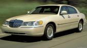 Lincoln Town Car III