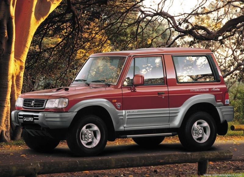 Galloper Galloper image