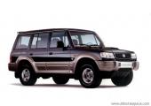 Galloper Galloper Long 2.5 TCI