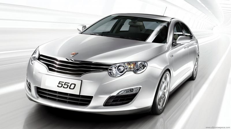 Roewe 550 image