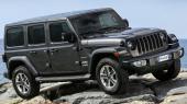 Jeep Wrangler JL Unlimited