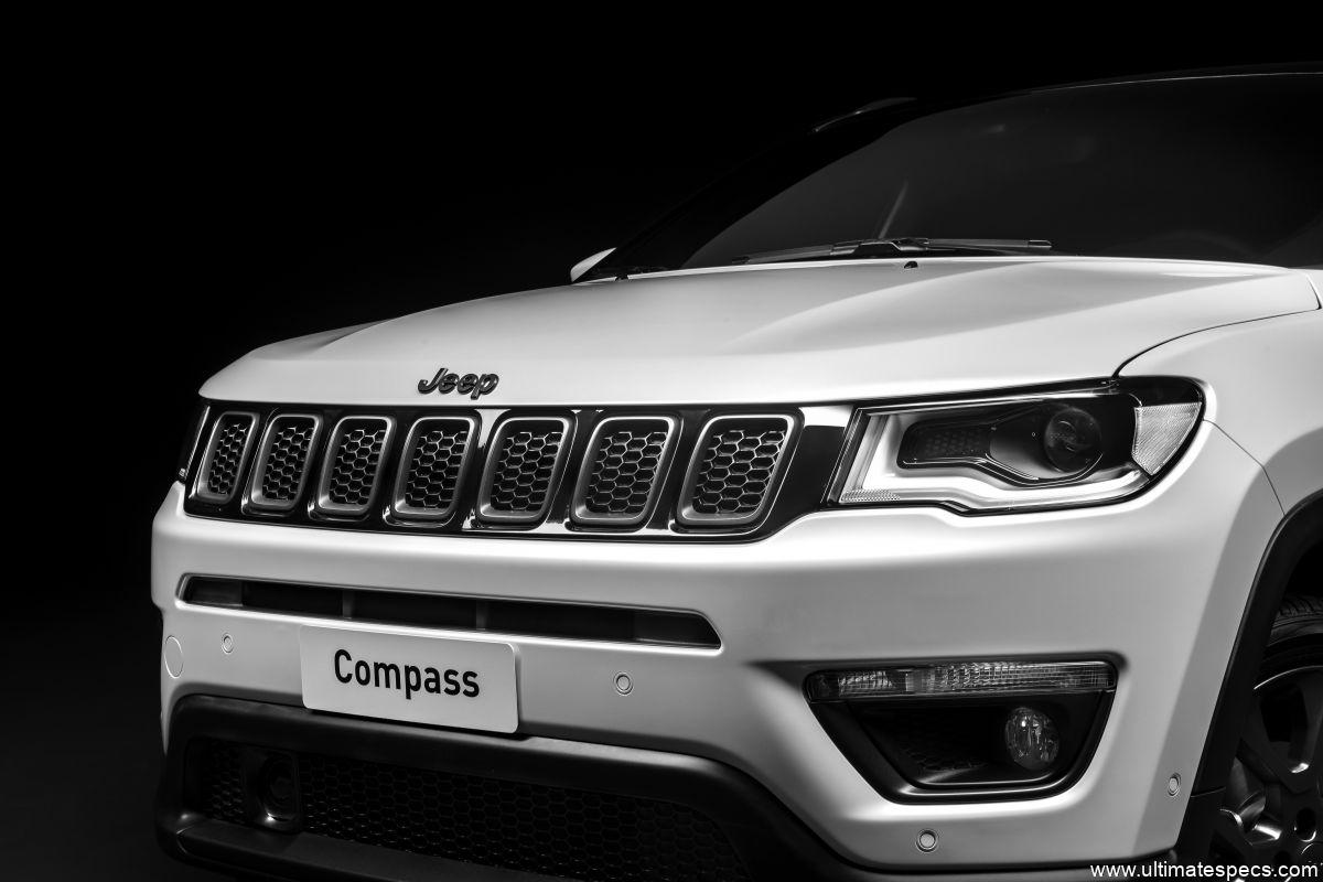 Jeep Compass 2020