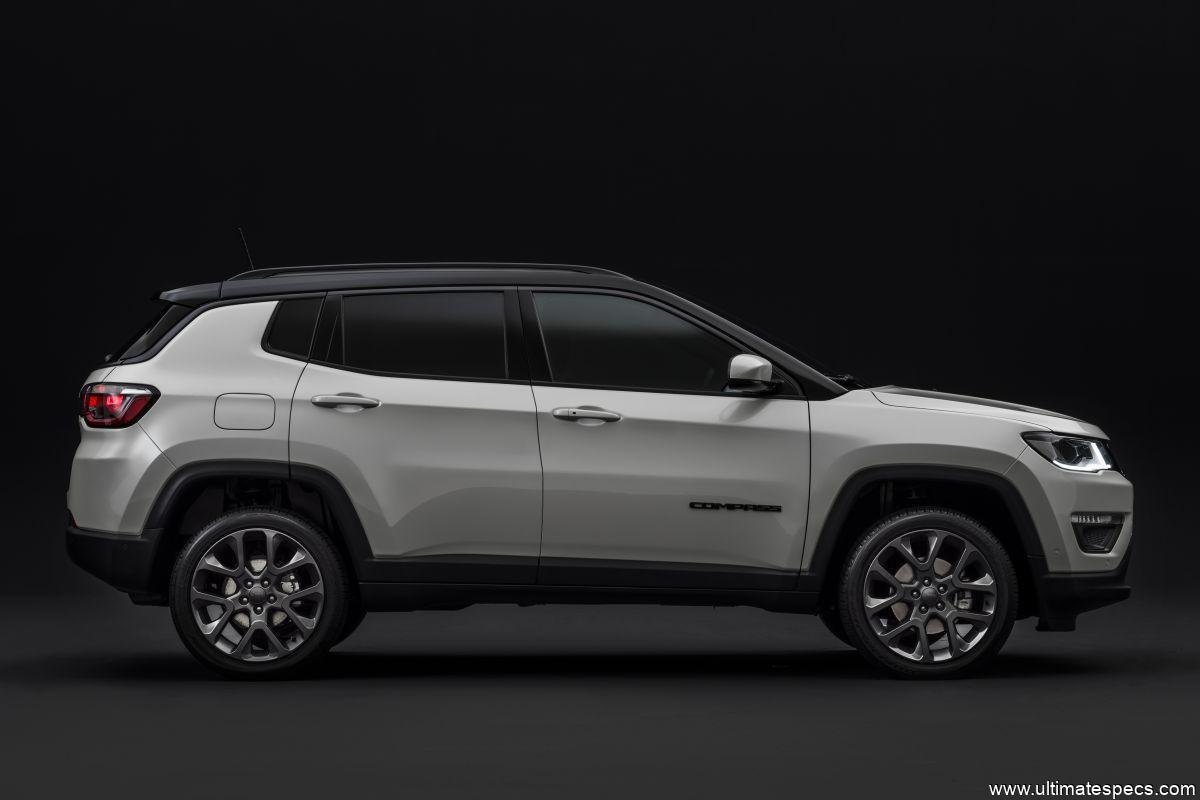 Jeep Compass 2020