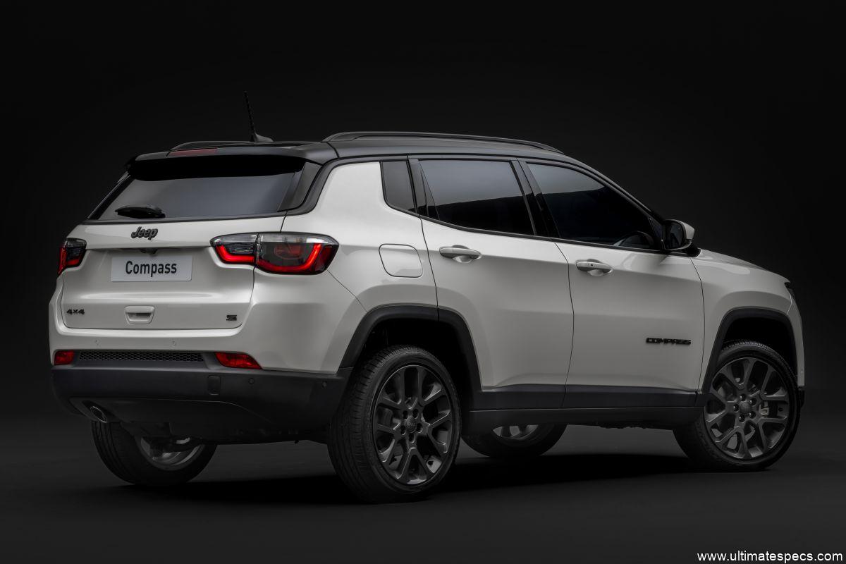 Jeep Compass 2020