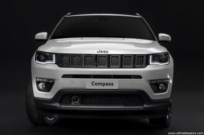 Jeep Compass 2020 1.5 GSE T4 48V e-Hybrid DKG (2022)
