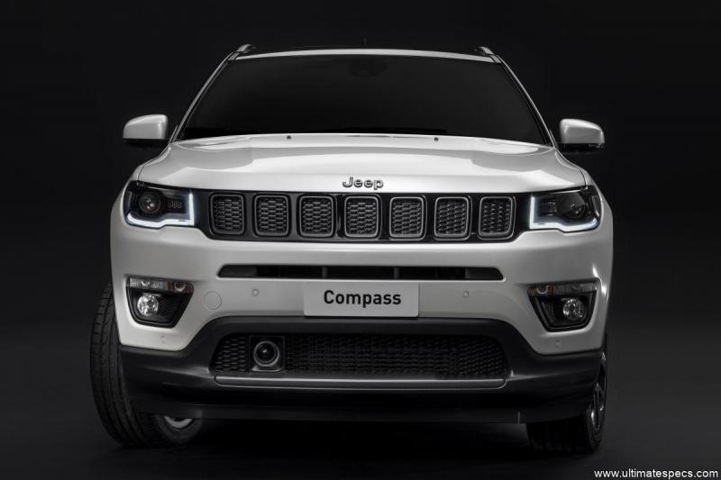 Jeep Compass 2020 image