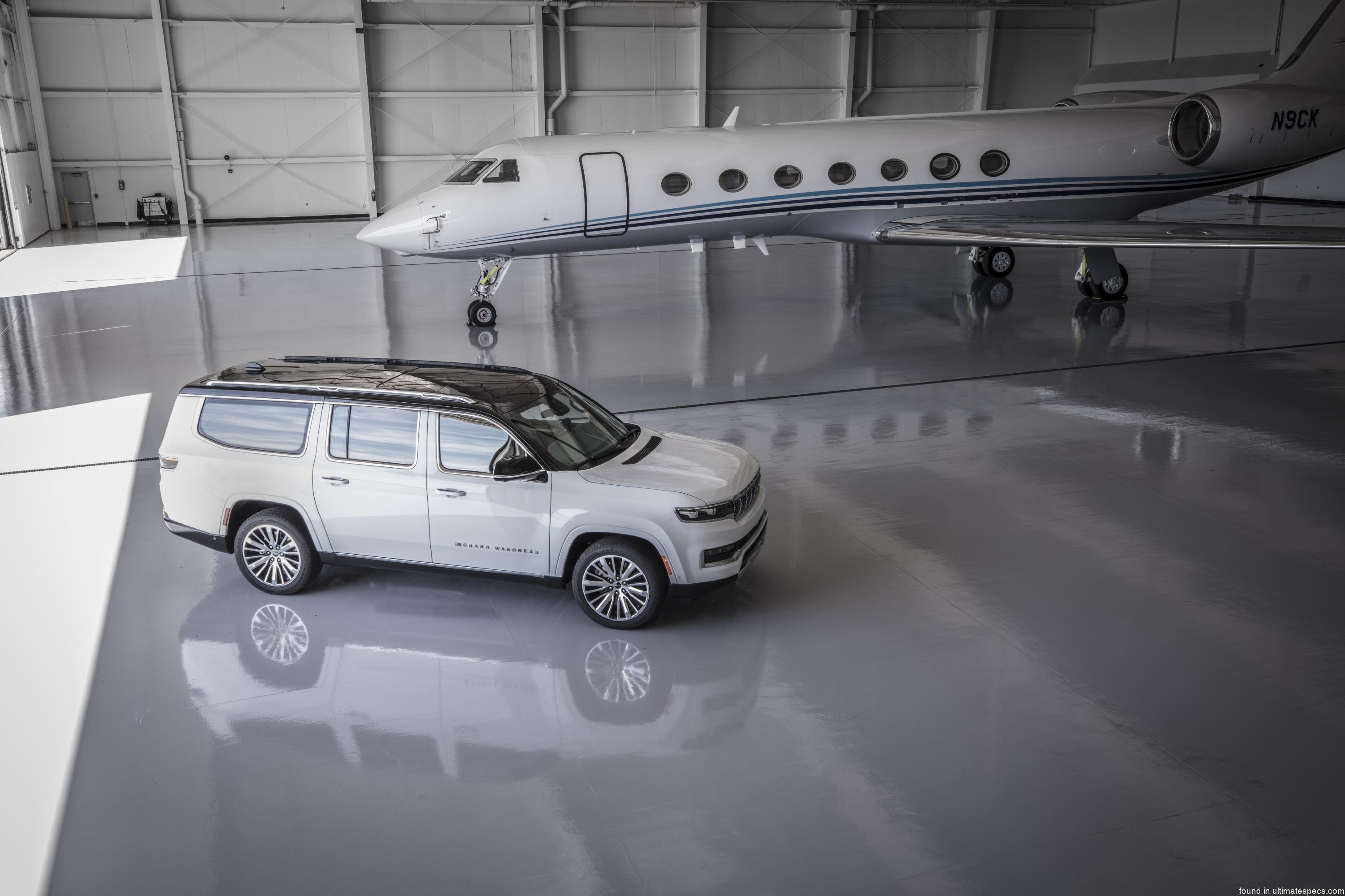 Jeep Grand Wagoneer L