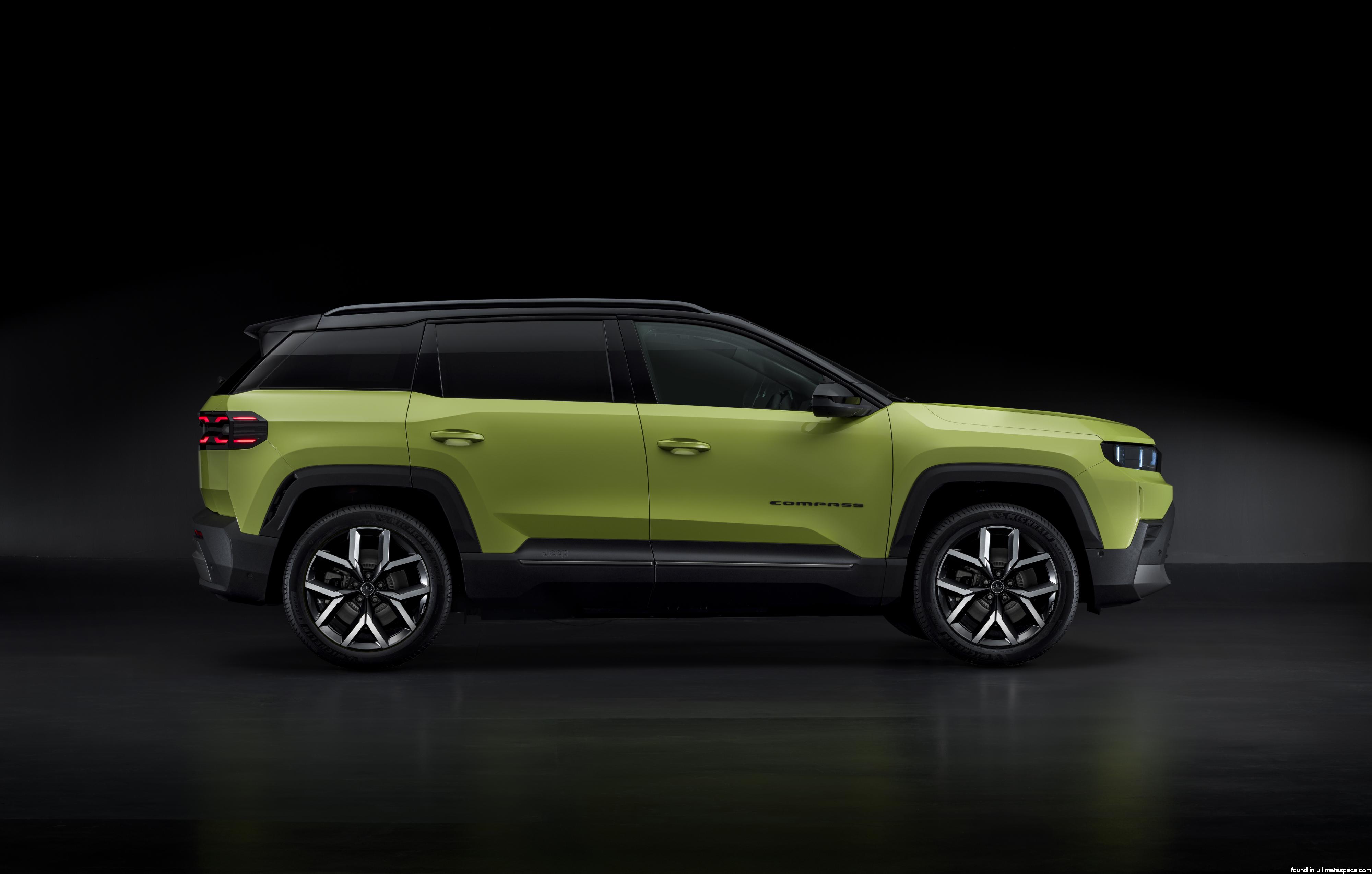 Jeep Compass 2026