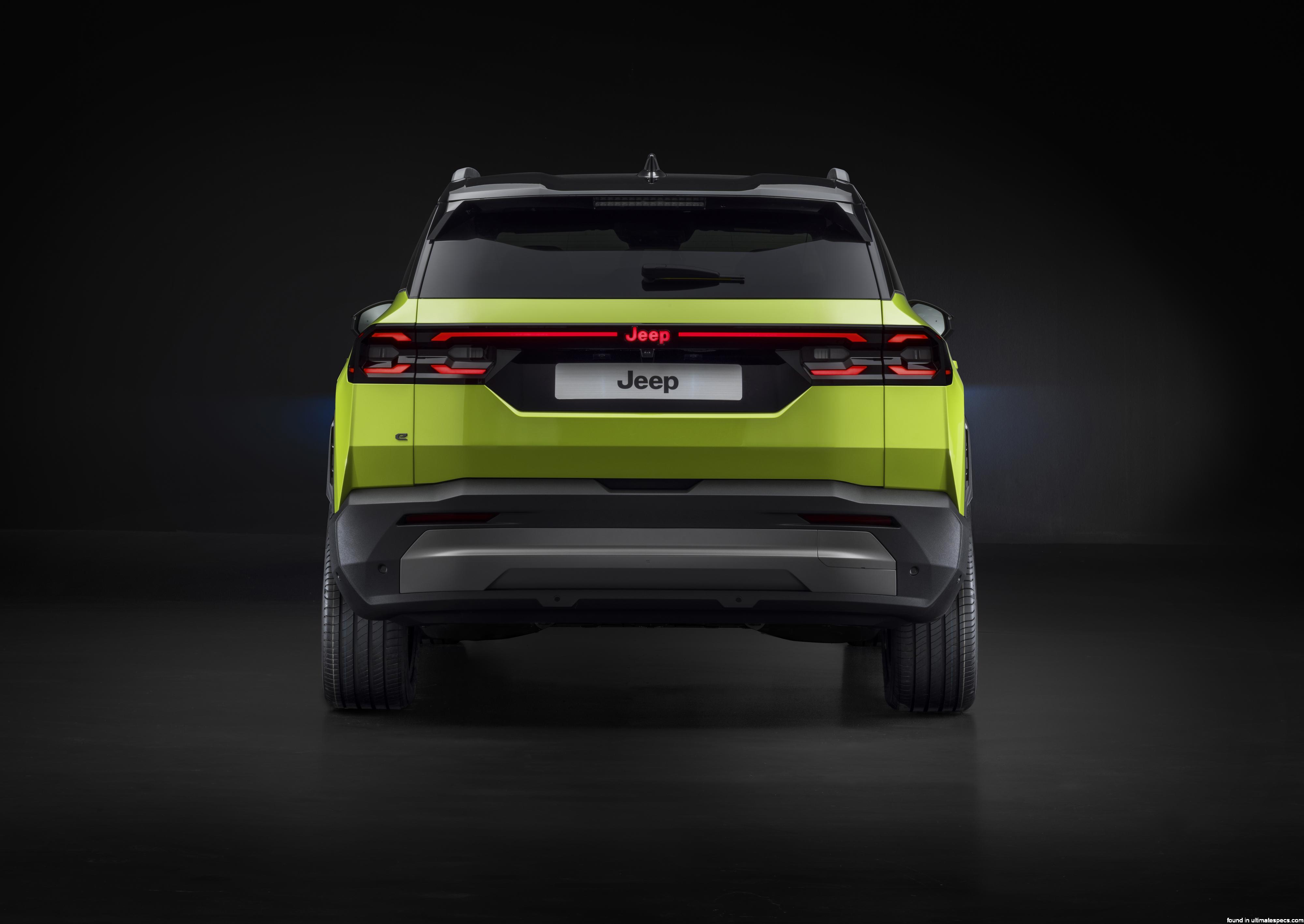 Jeep Compass 2026