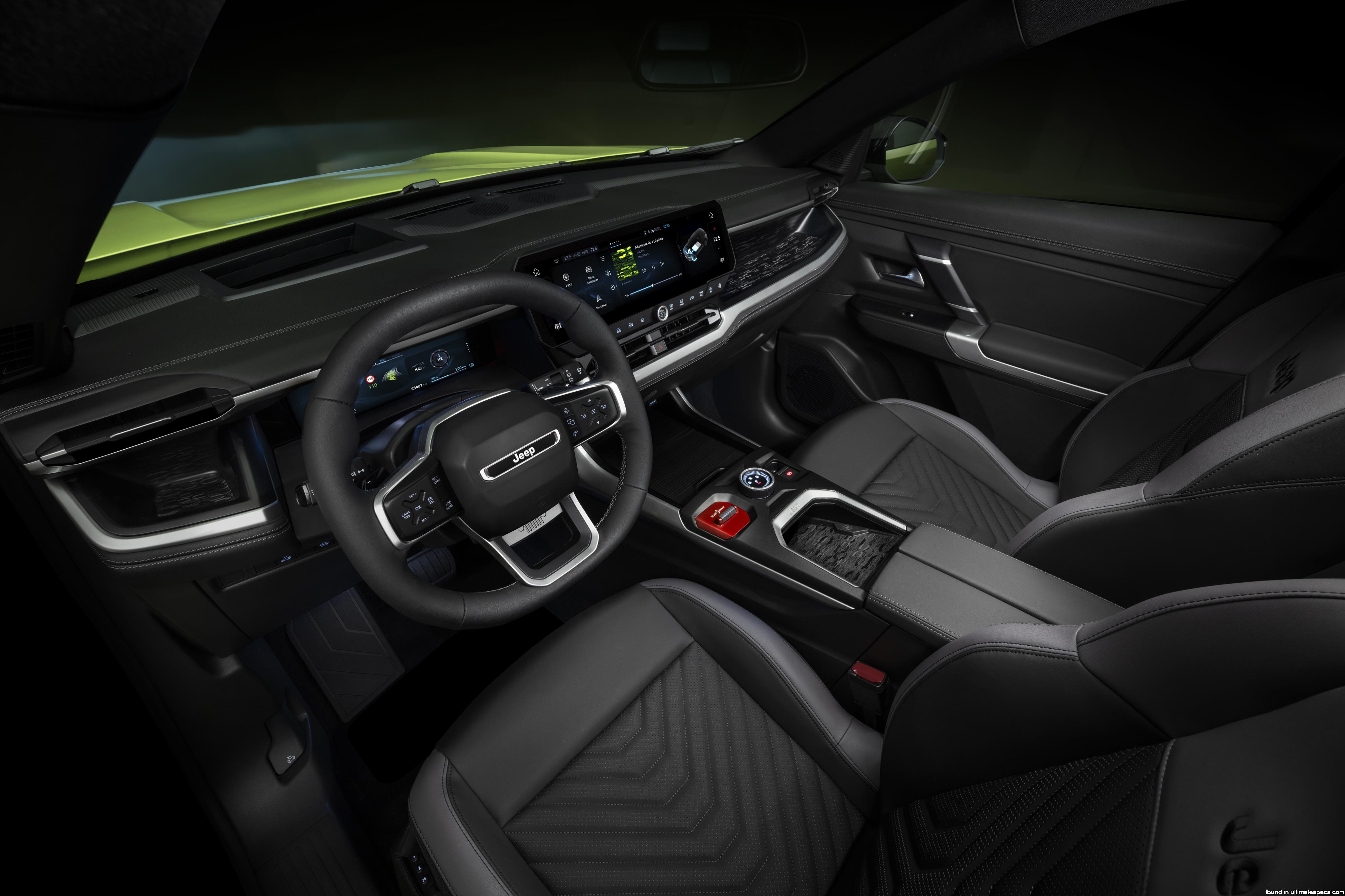 Jeep Compass 2026