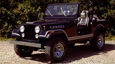 Jeep CJ 7 4.2 (1979)