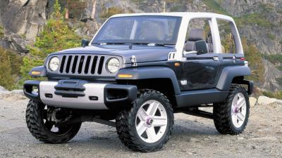 Jeep Icon Concept (1997)