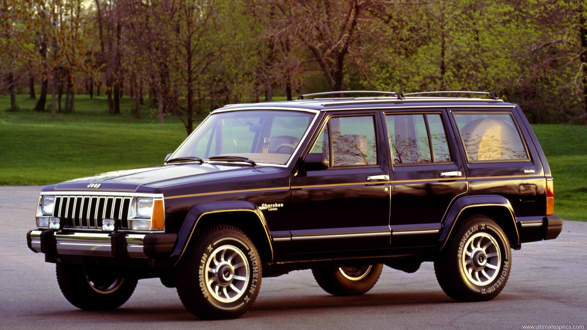 Jeep Cherokee (XJ)