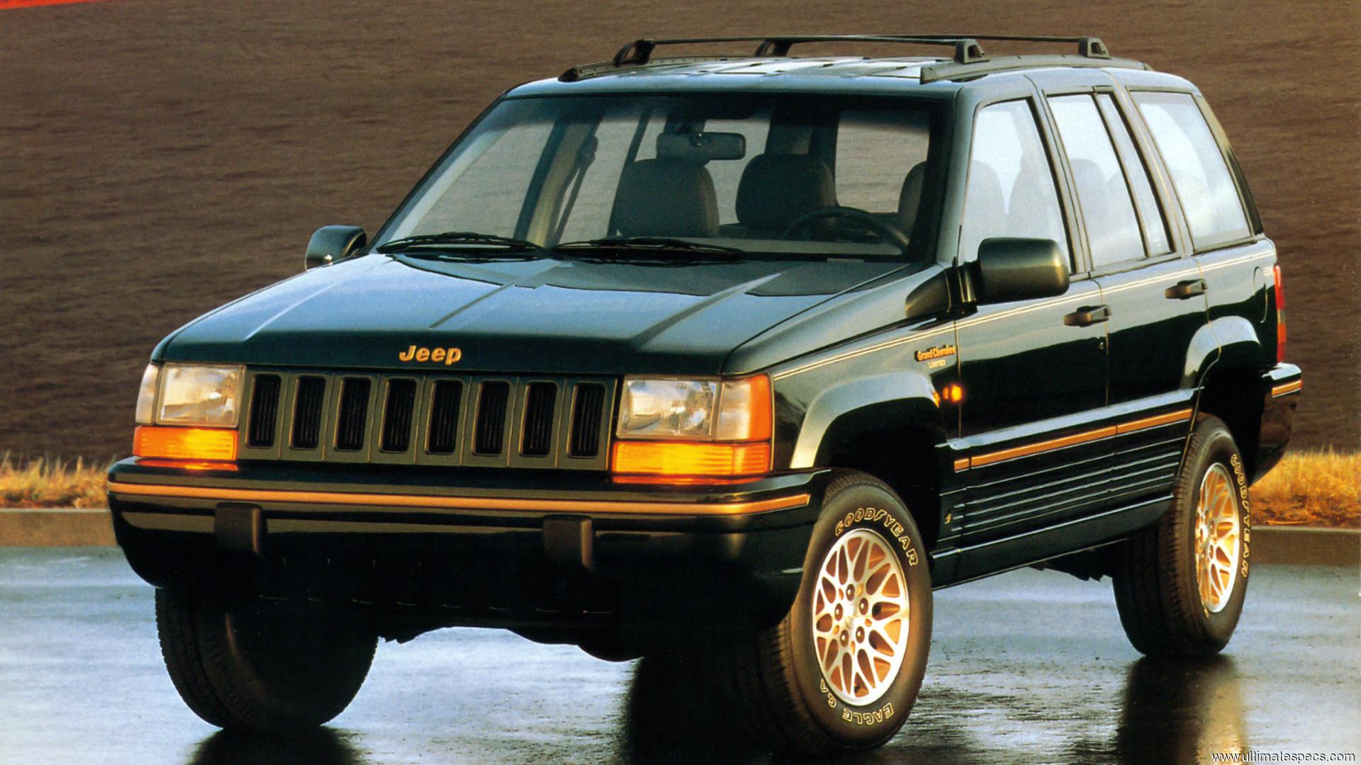 Jeep Grand Cherokee (ZJ)