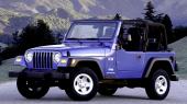 Jeep Wrangler (TJ) 2.5i Hard Top