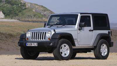 Jeep Wrangler (JK)  Technical Specs, Fuel Consumption, Dimensions