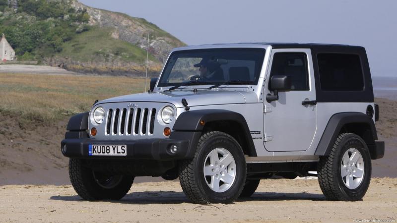 Jeep Wrangler (JK) image