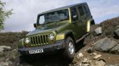 Jeep Wrangler (JK) Unlimited 2.8 CRD Sahara