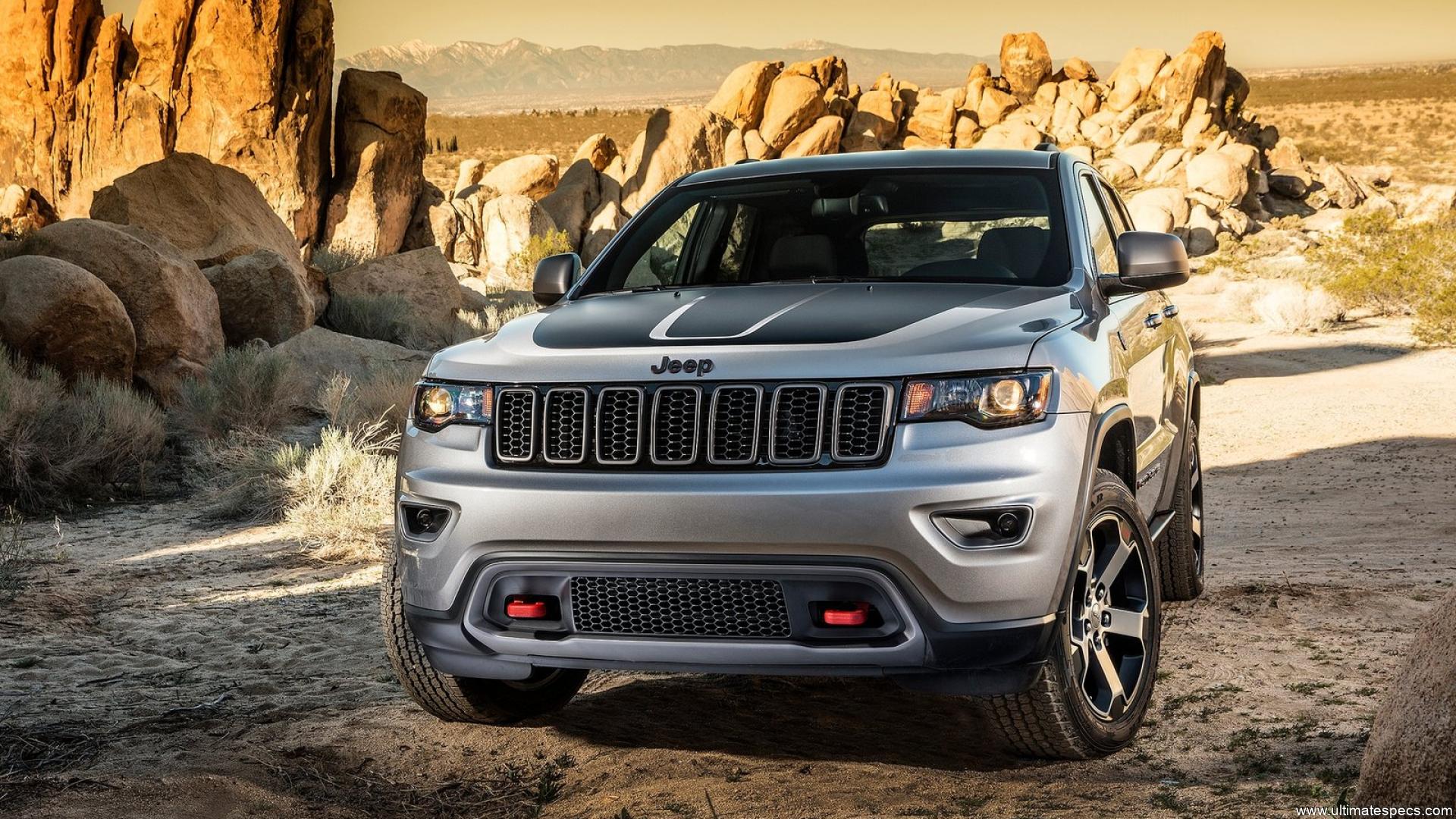 Jeep Grand Cherokee 2017