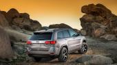 Jeep Grand Cherokee 2017 6.2 V8 710HP HEMI Trackhawk