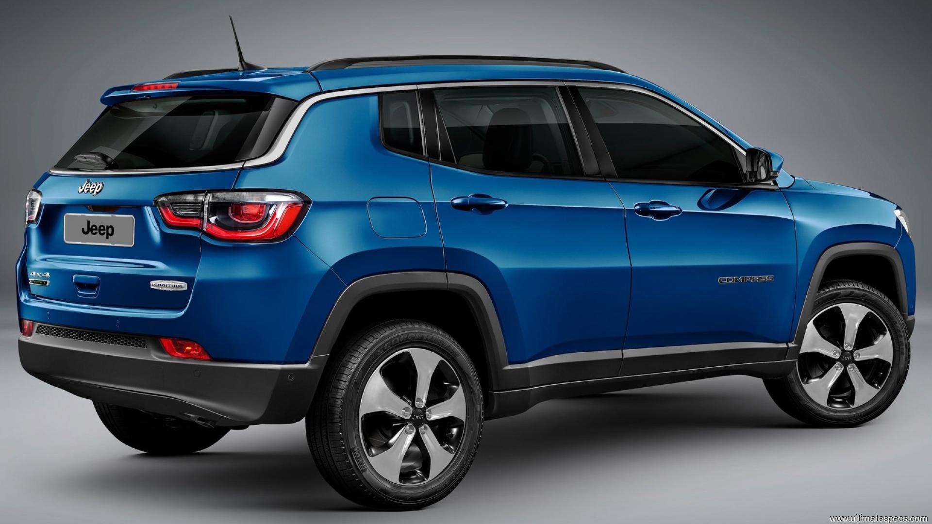 Jeep Compass 2017