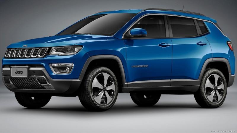 Jeep Compass 2017 image