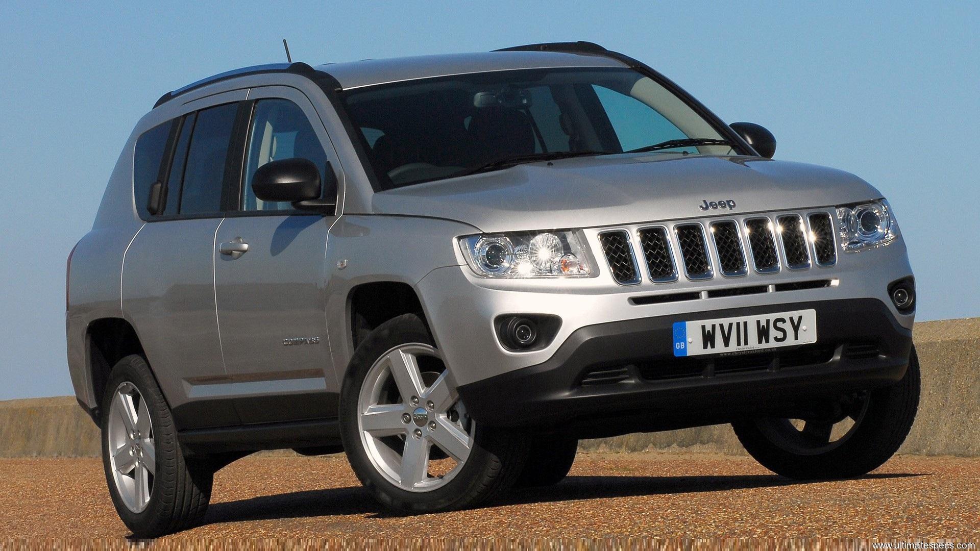 Jeep Compass 2011