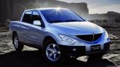 Ssangyong Actyon Sports Pick Up 200Xdi Auto