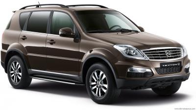 Ssangyong Rexton W 2.0 e-XDi 155HP 4WD (2012)